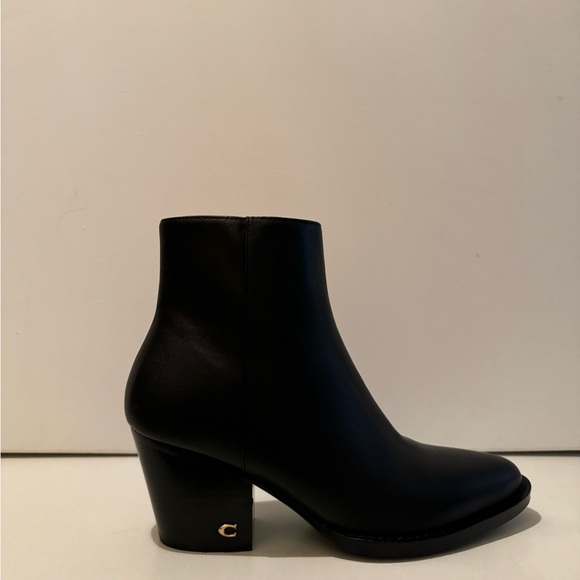 Coach Booties - Picture 9 of 14